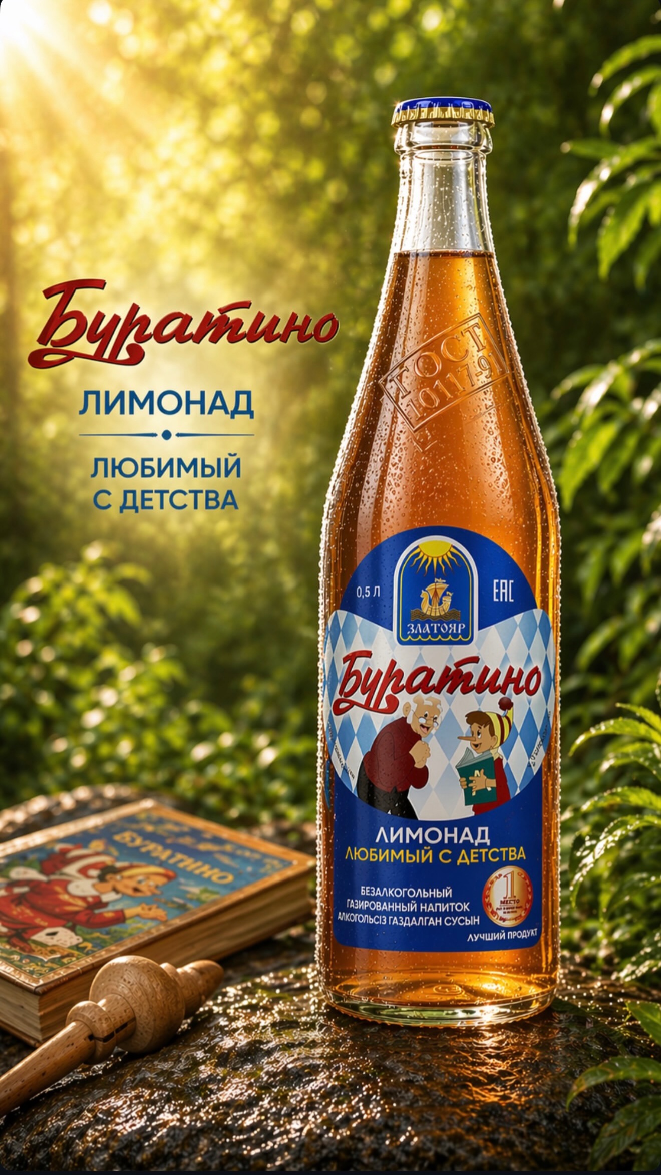 Буратино